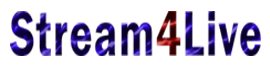 Logo-Stream4Live